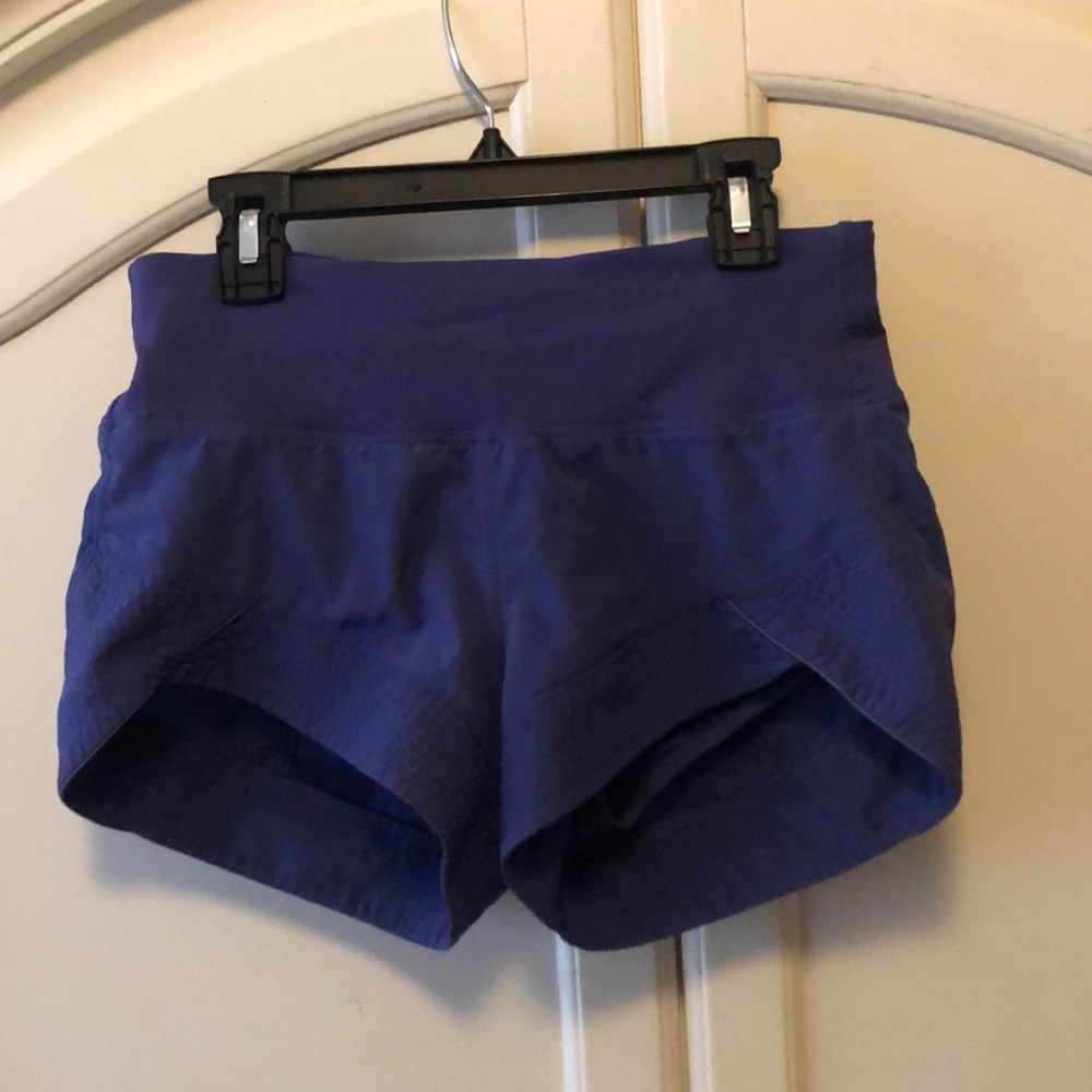 lululemon shorts